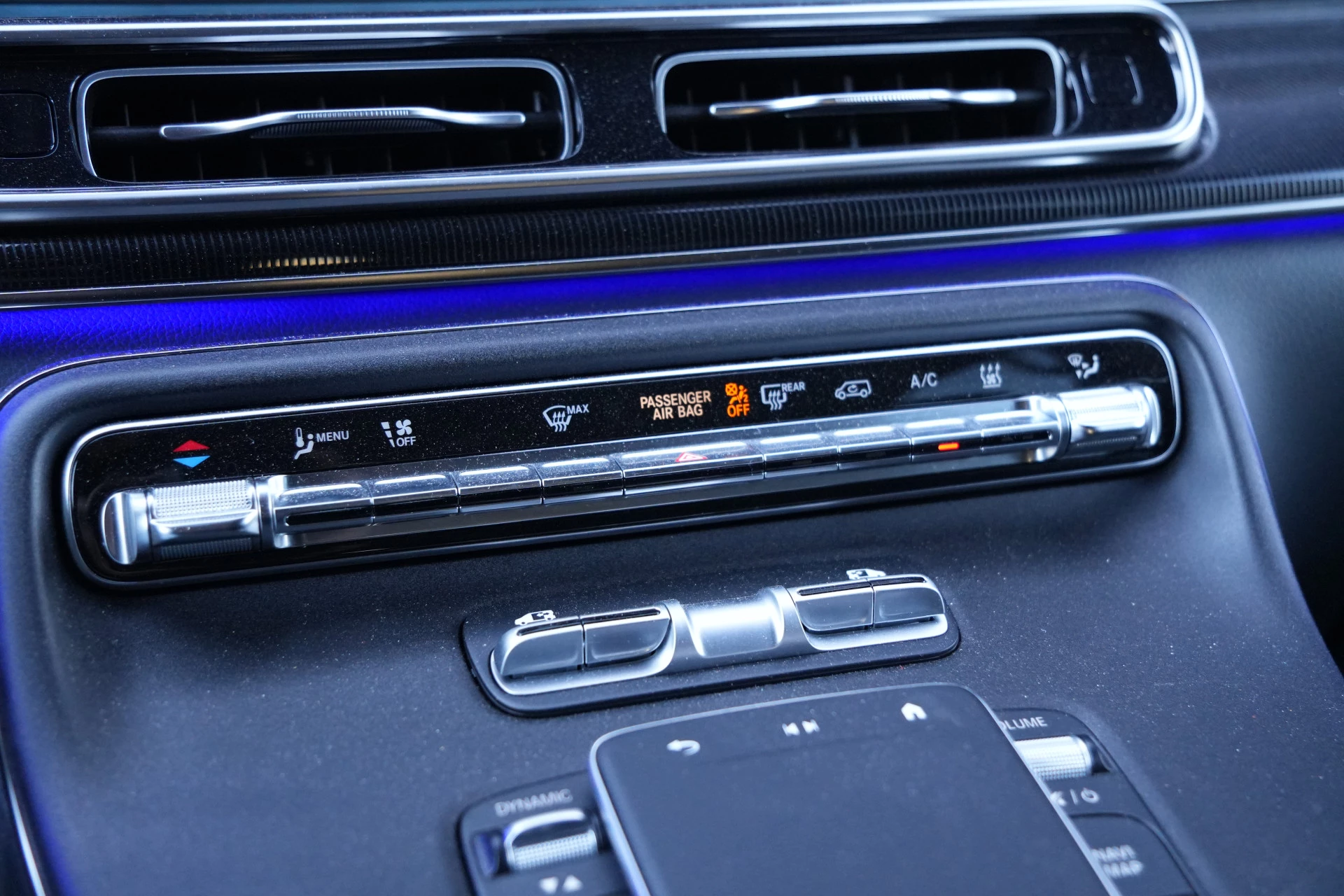 Hoofdafbeelding Mercedes-Benz EQV