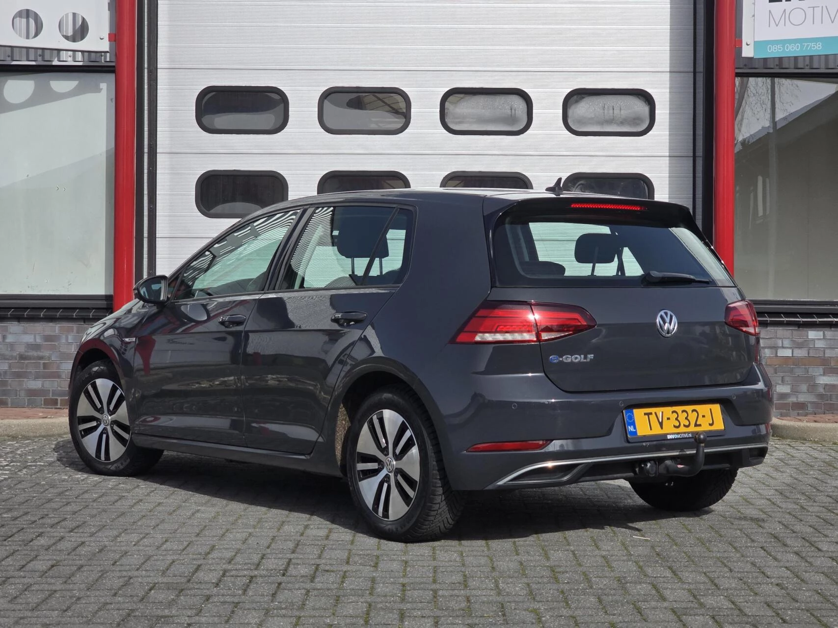Hoofdafbeelding Volkswagen e-Golf