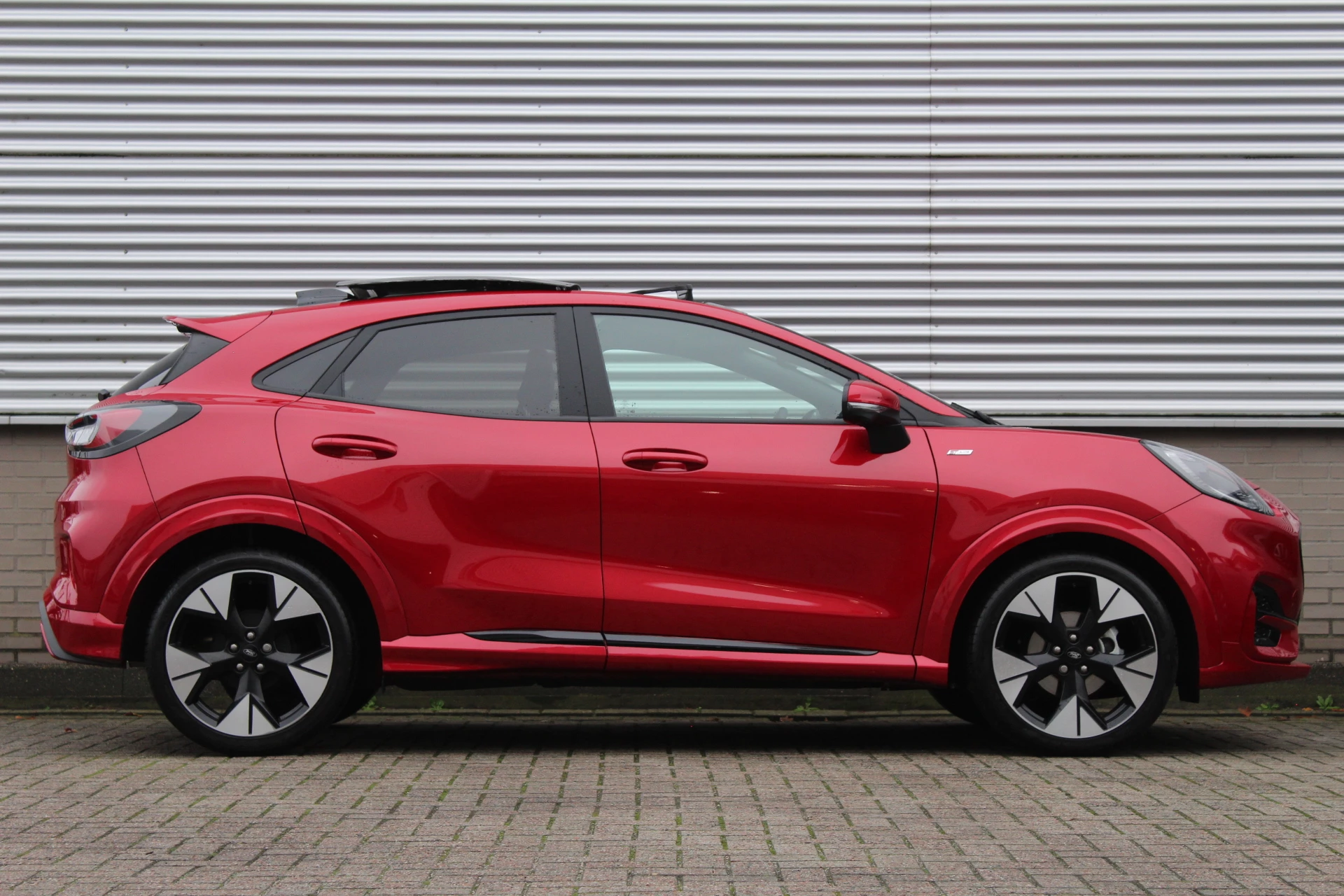 Hoofdafbeelding Ford Puma