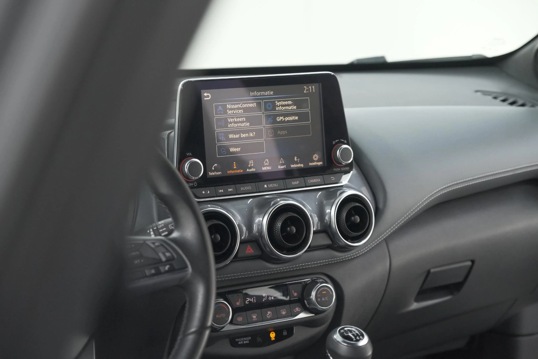 Hoofdafbeelding Nissan Juke