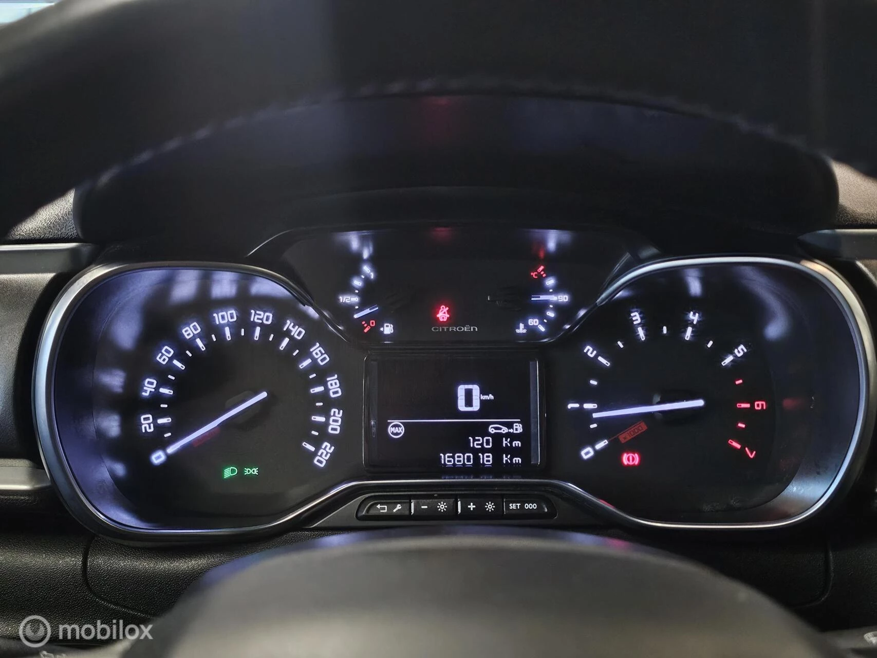 Hoofdafbeelding Citroën C3