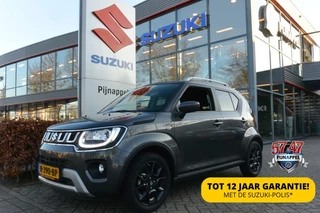 Suzuki Ignis 1.2 Select AUTOMAAT Smart Hybrid - All season banden