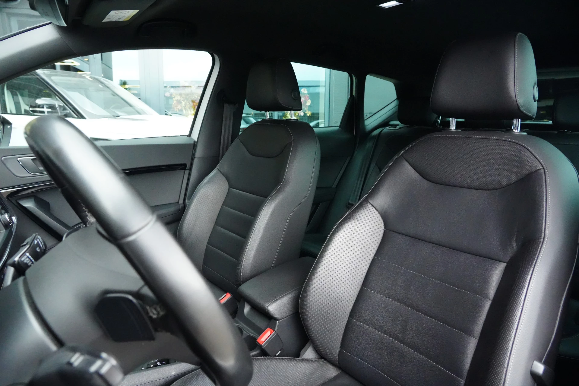Hoofdafbeelding SEAT Ateca