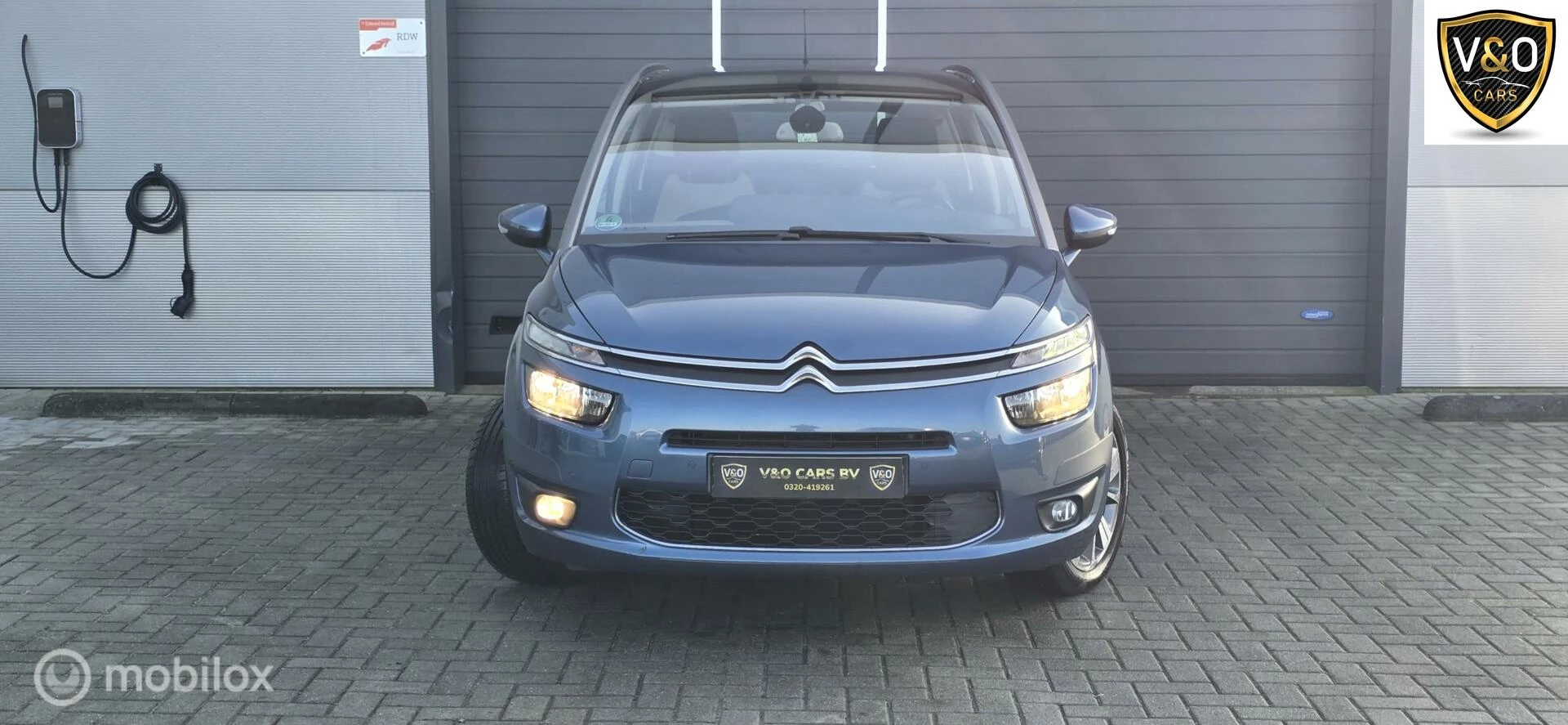 Hoofdafbeelding Citroën Grand C4 Picasso