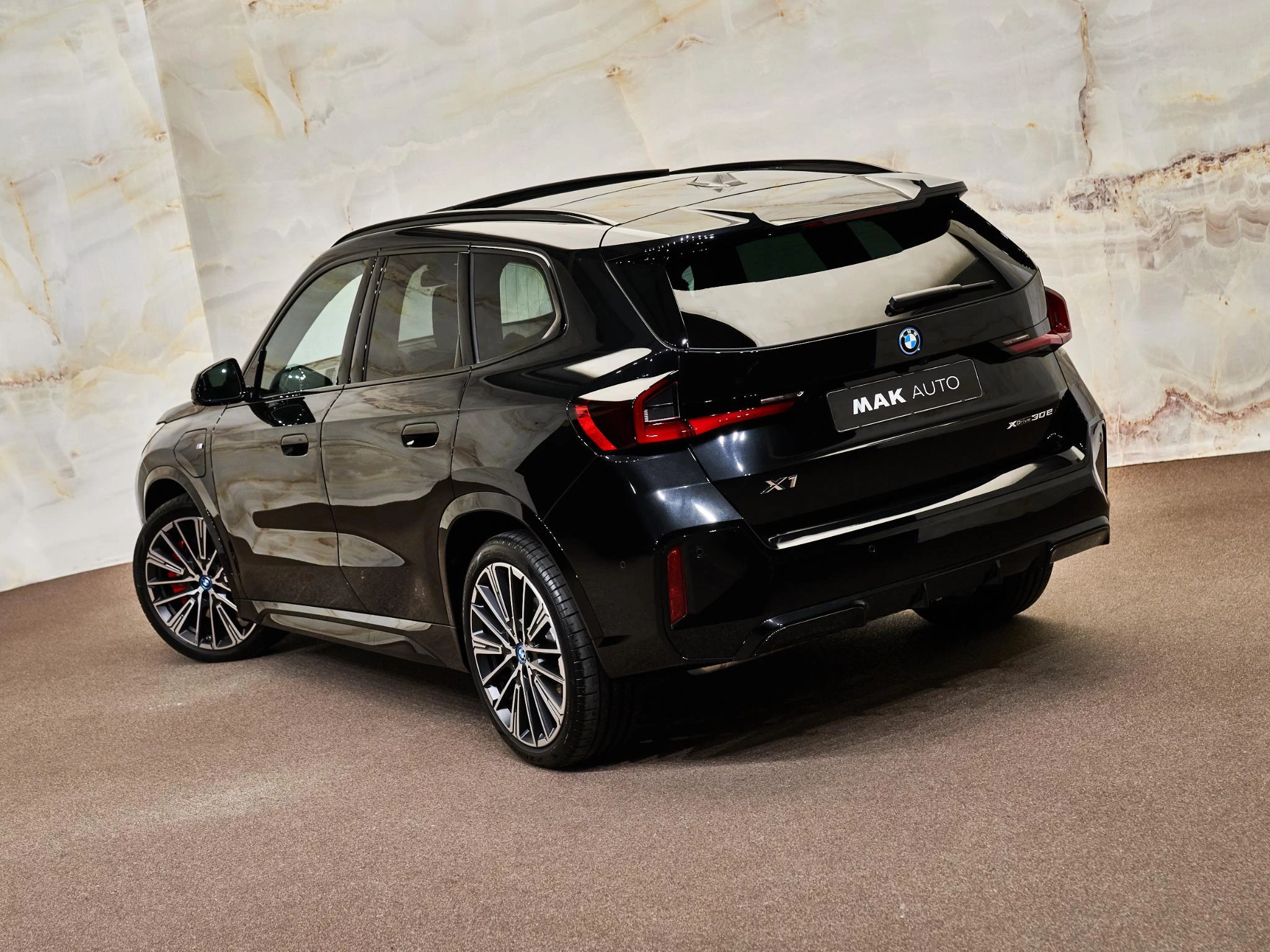 Hoofdafbeelding BMW X1