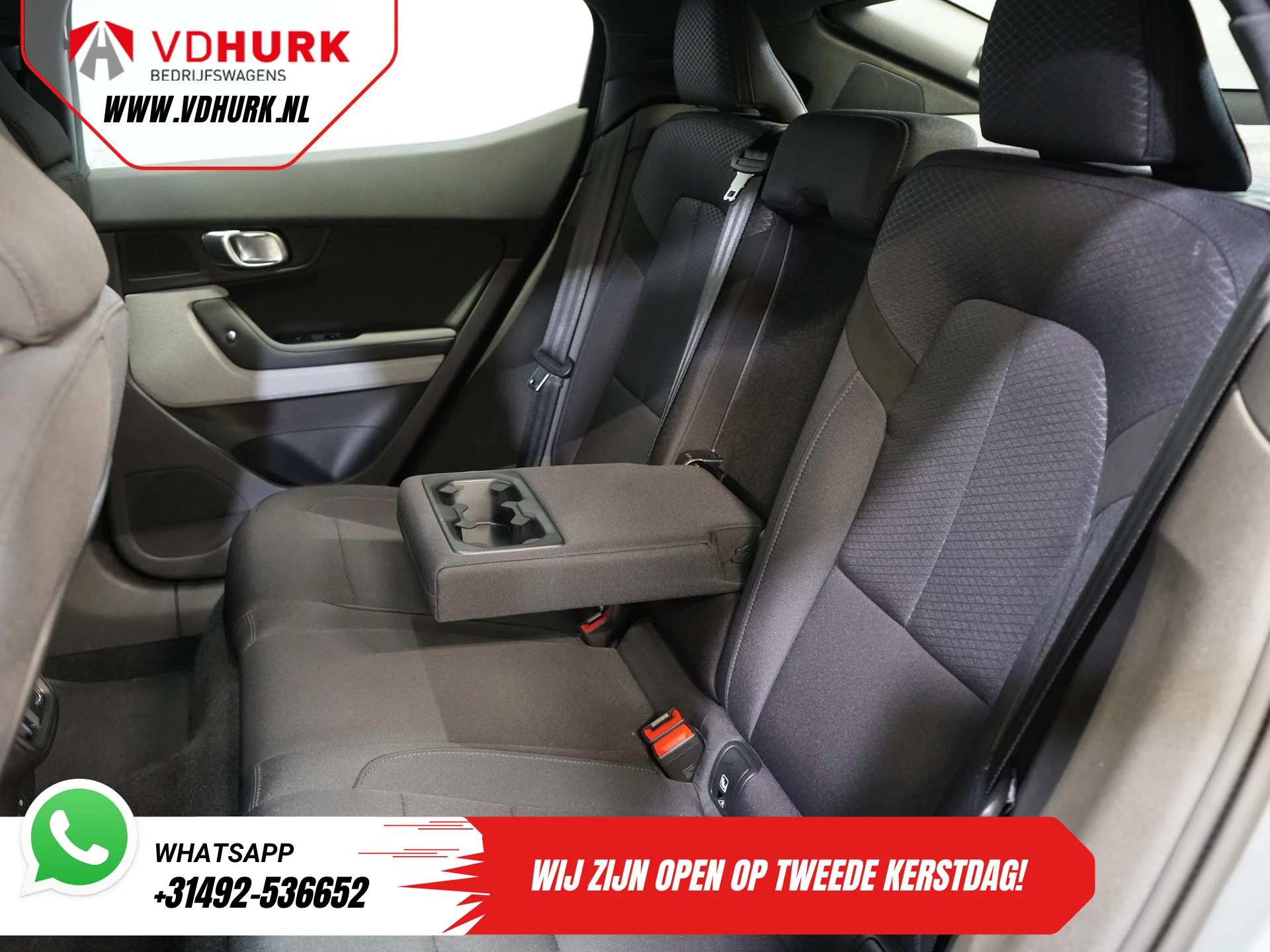 Hoofdafbeelding Polestar 2