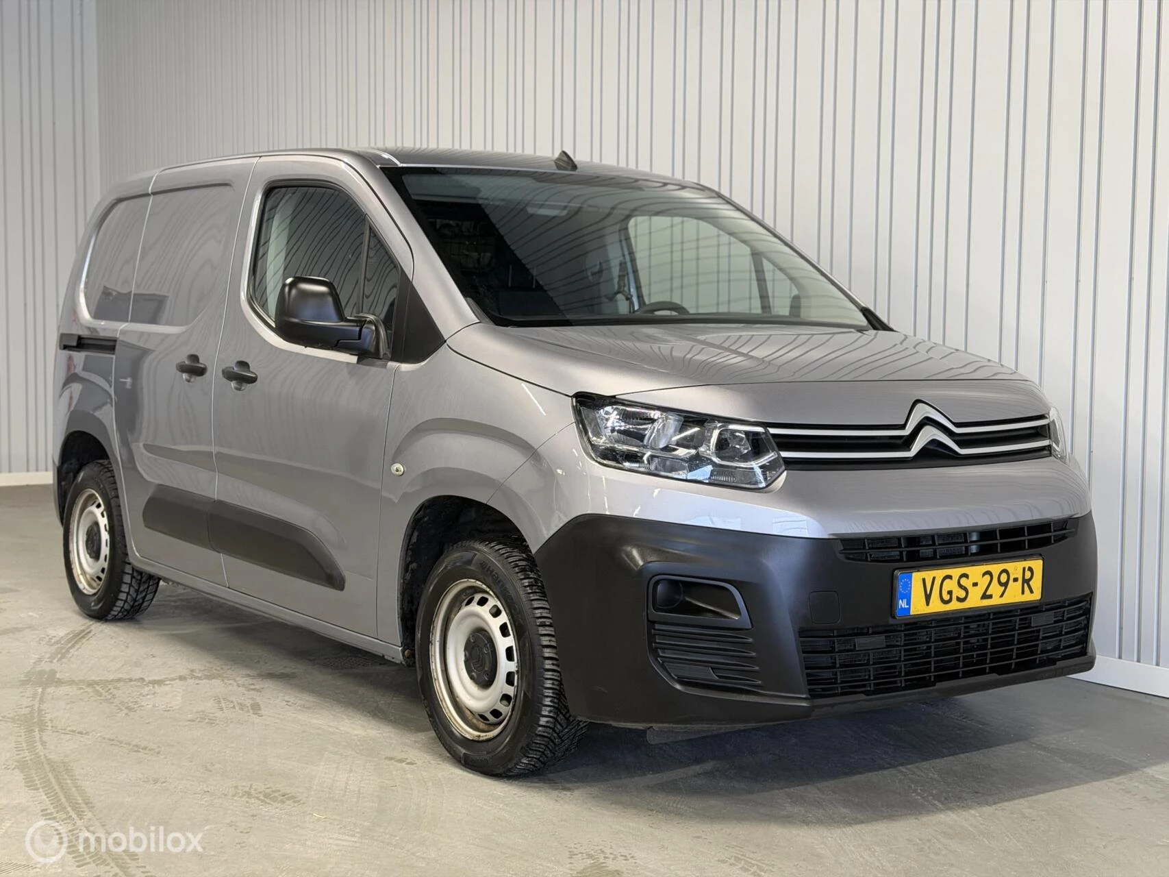 Hoofdafbeelding Citroën Berlingo