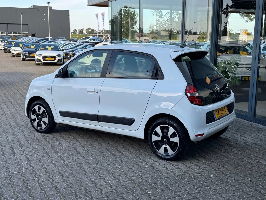 Hoofdafbeelding Renault Twingo