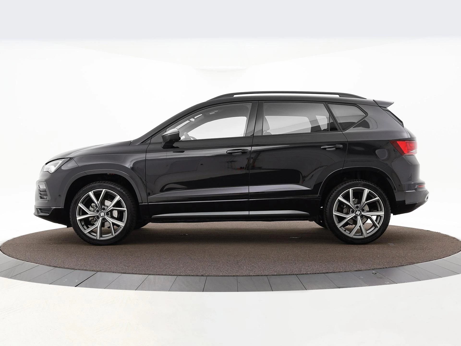 Hoofdafbeelding SEAT Ateca