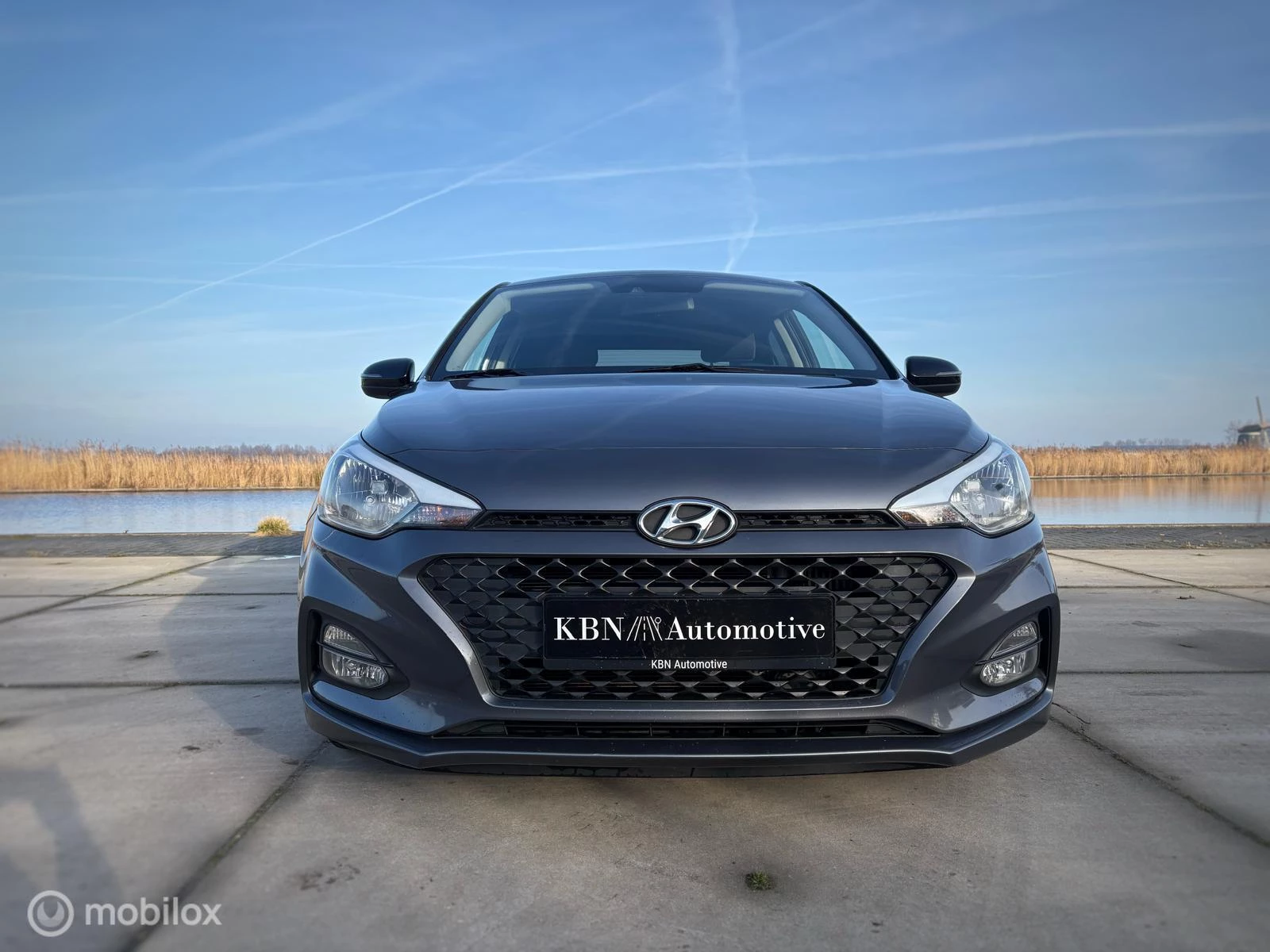 Hoofdafbeelding Hyundai i20