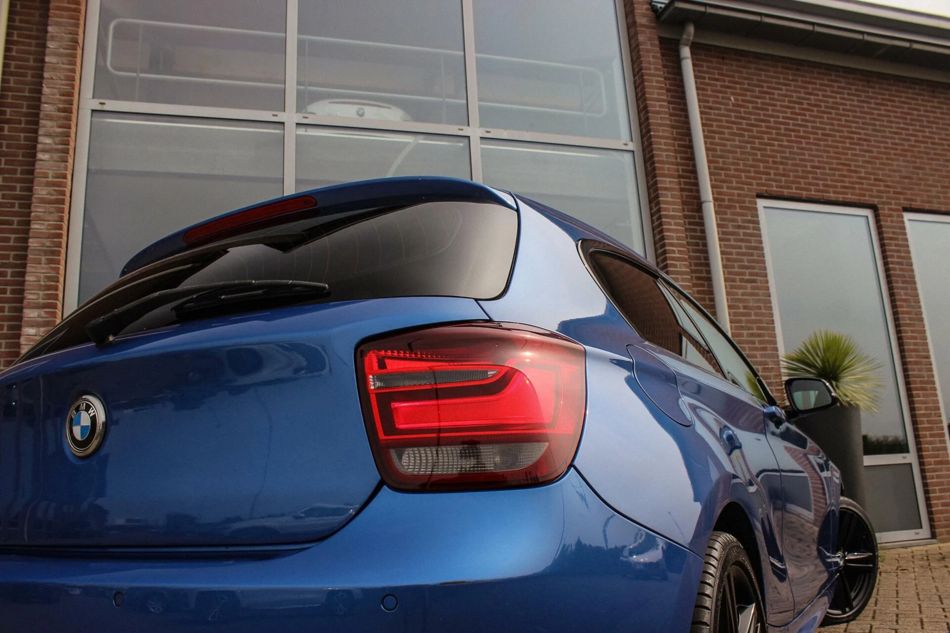 Hoofdafbeelding BMW 1 Serie