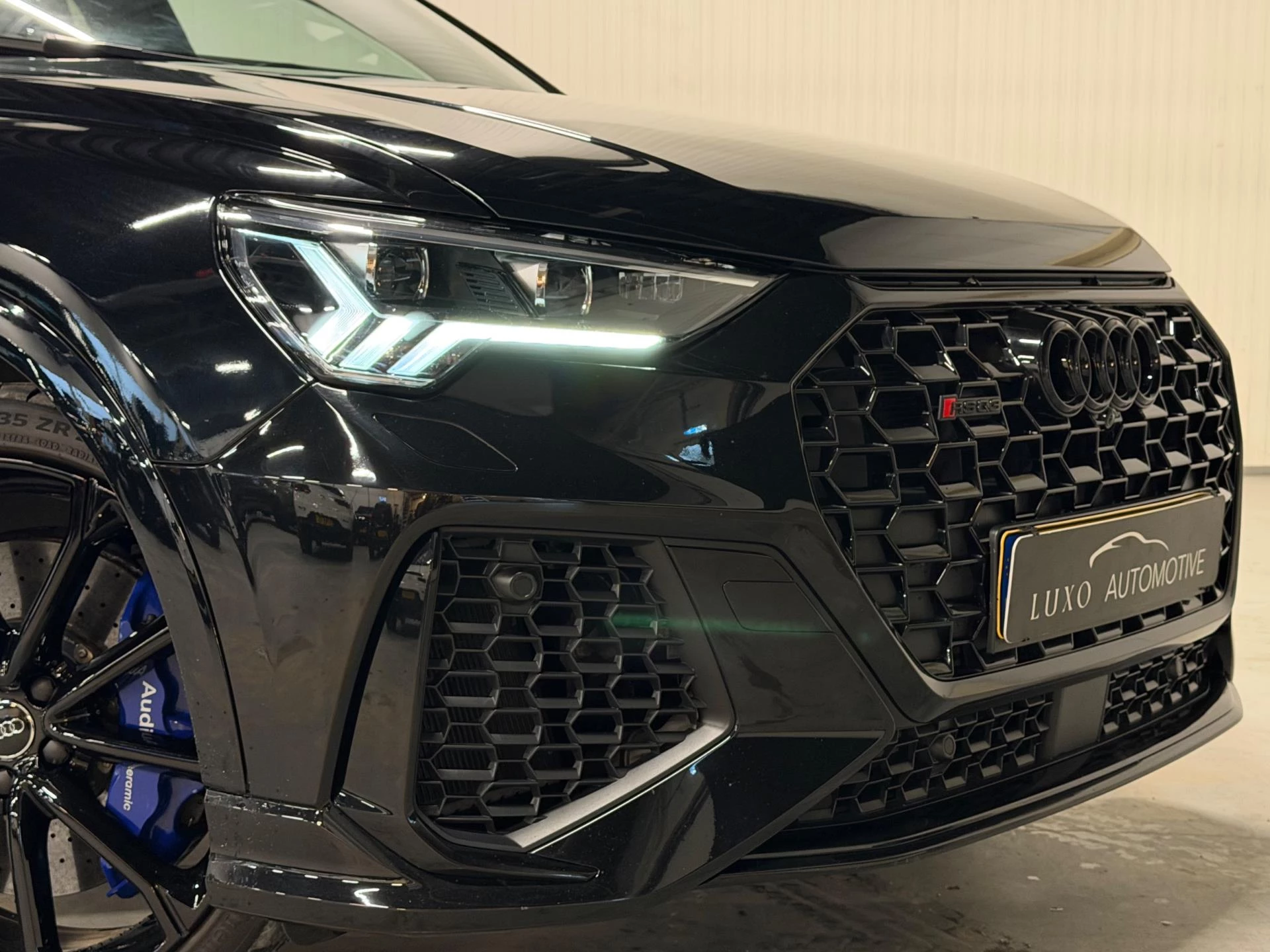 Hoofdafbeelding Audi RSQ3