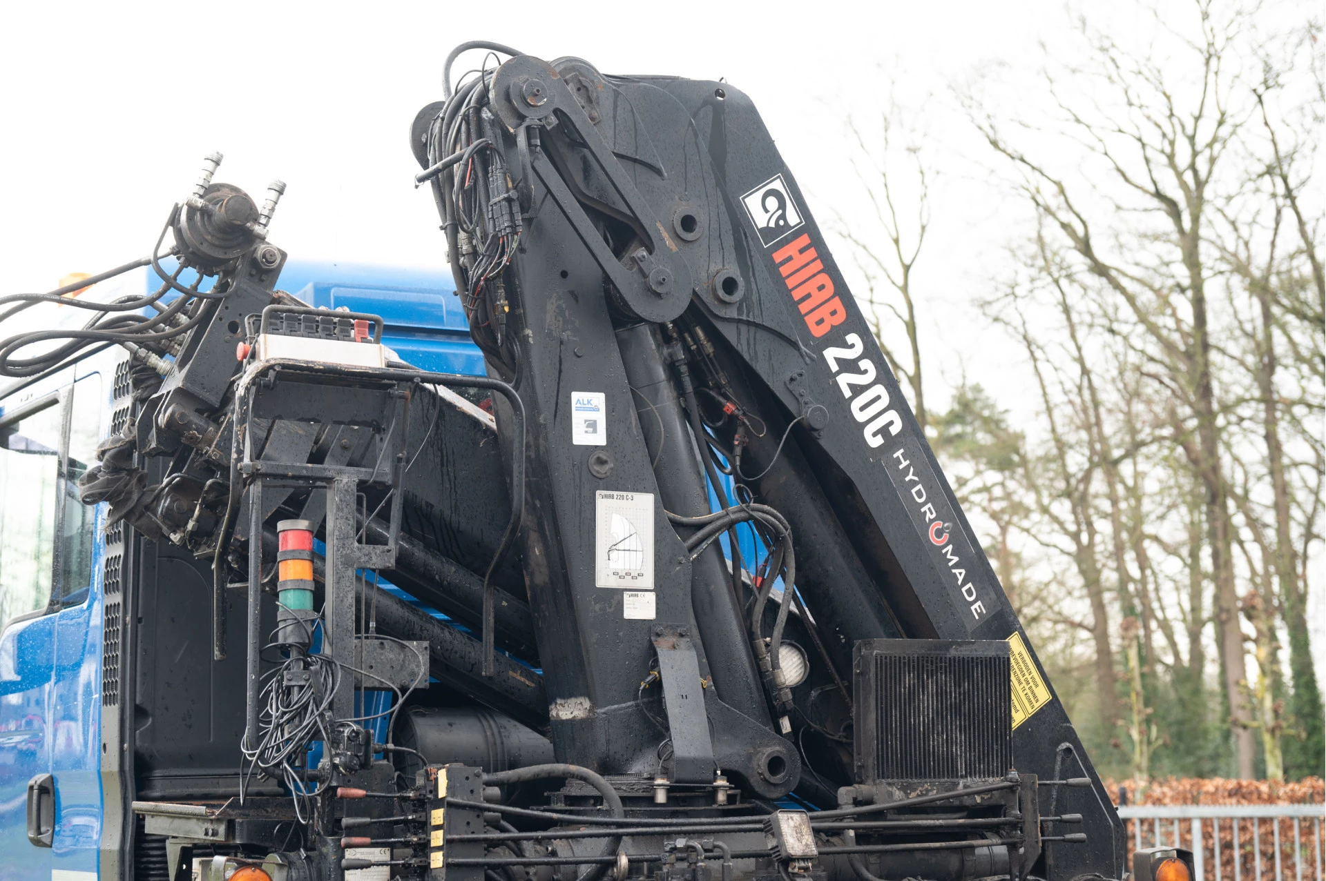 Hoofdafbeelding MAN TGS