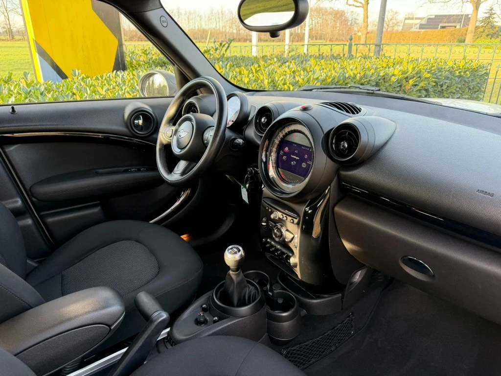 Hoofdafbeelding MINI Countryman