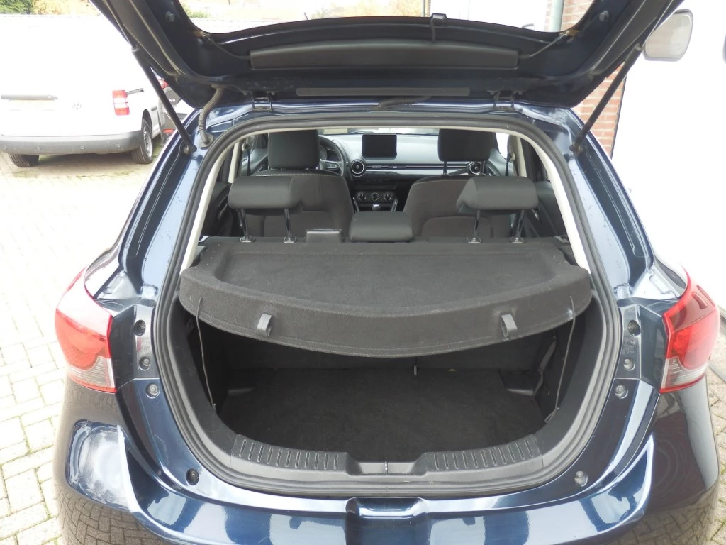 Hoofdafbeelding Mazda 2