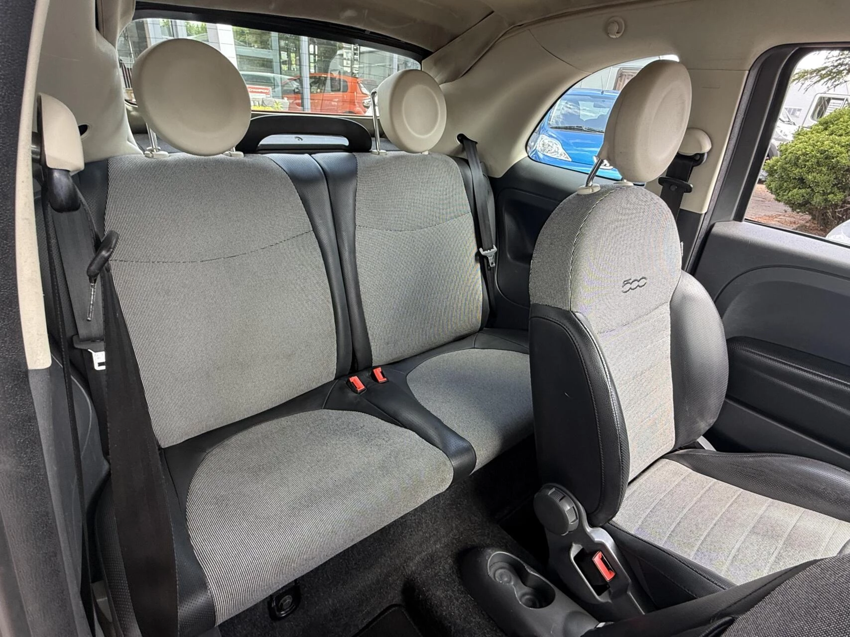 Hoofdafbeelding Fiat 500C