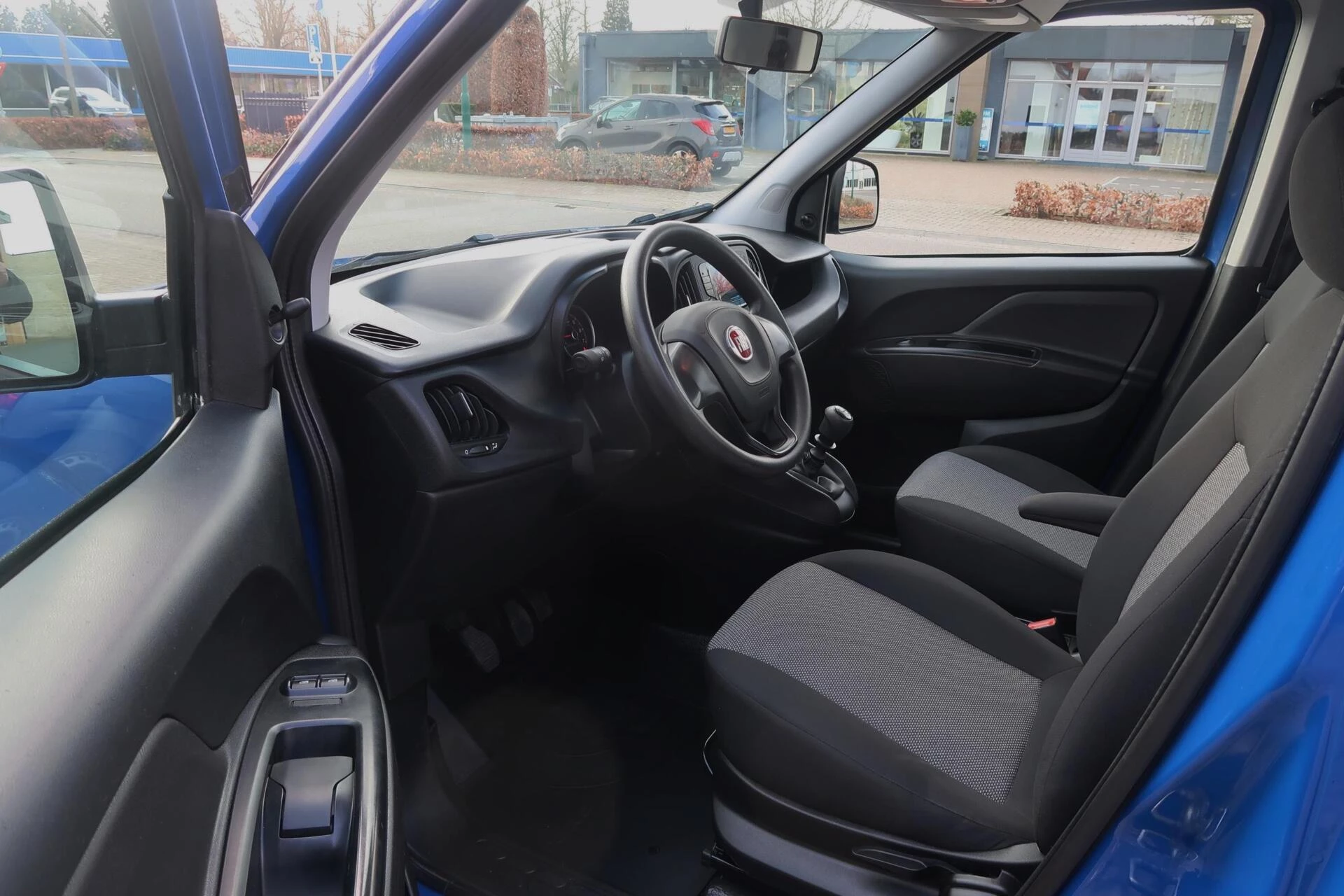 Hoofdafbeelding Fiat Doblò