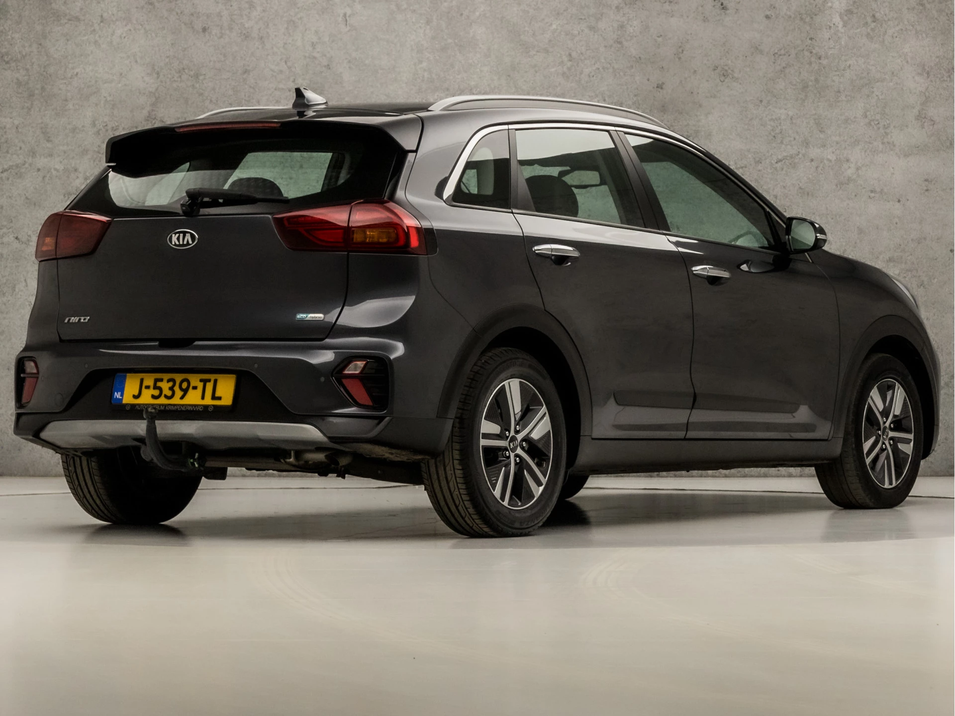 Hoofdafbeelding Kia Niro