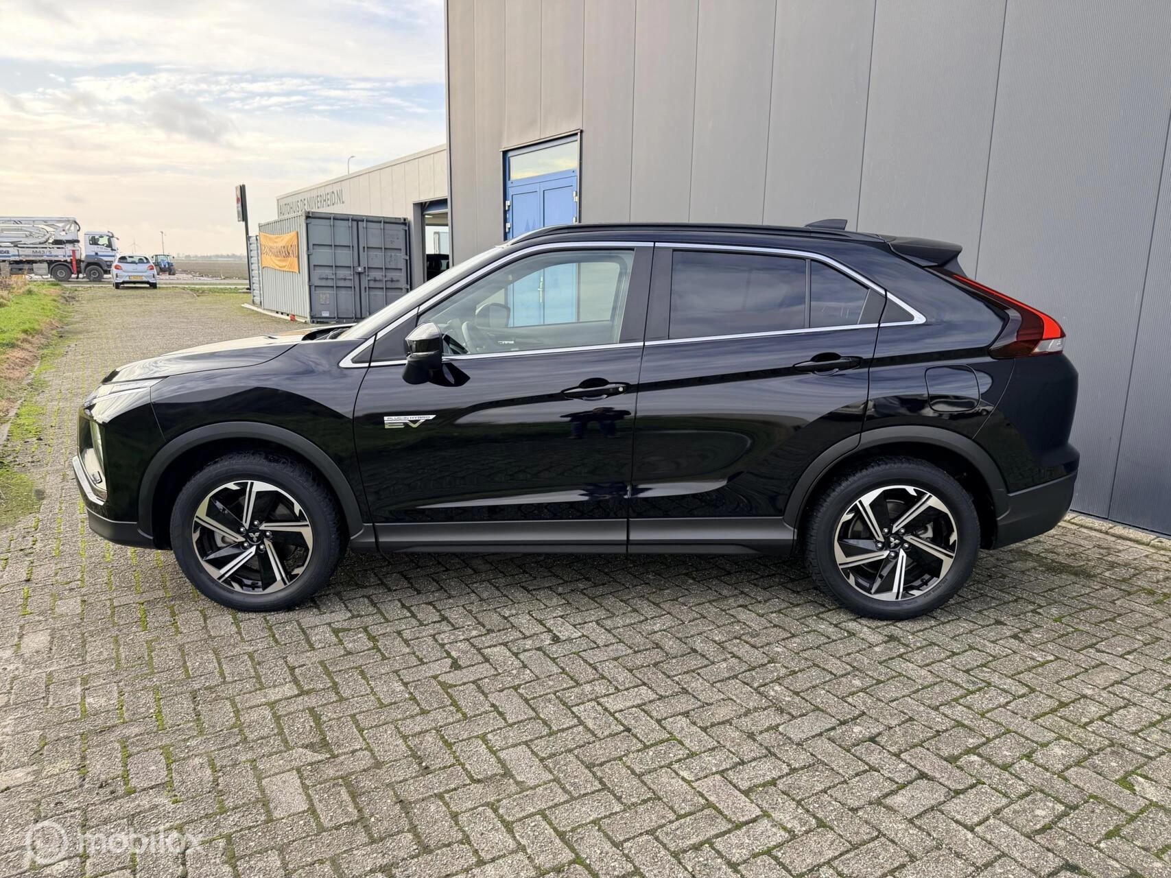 Hoofdafbeelding Mitsubishi Eclipse Cross