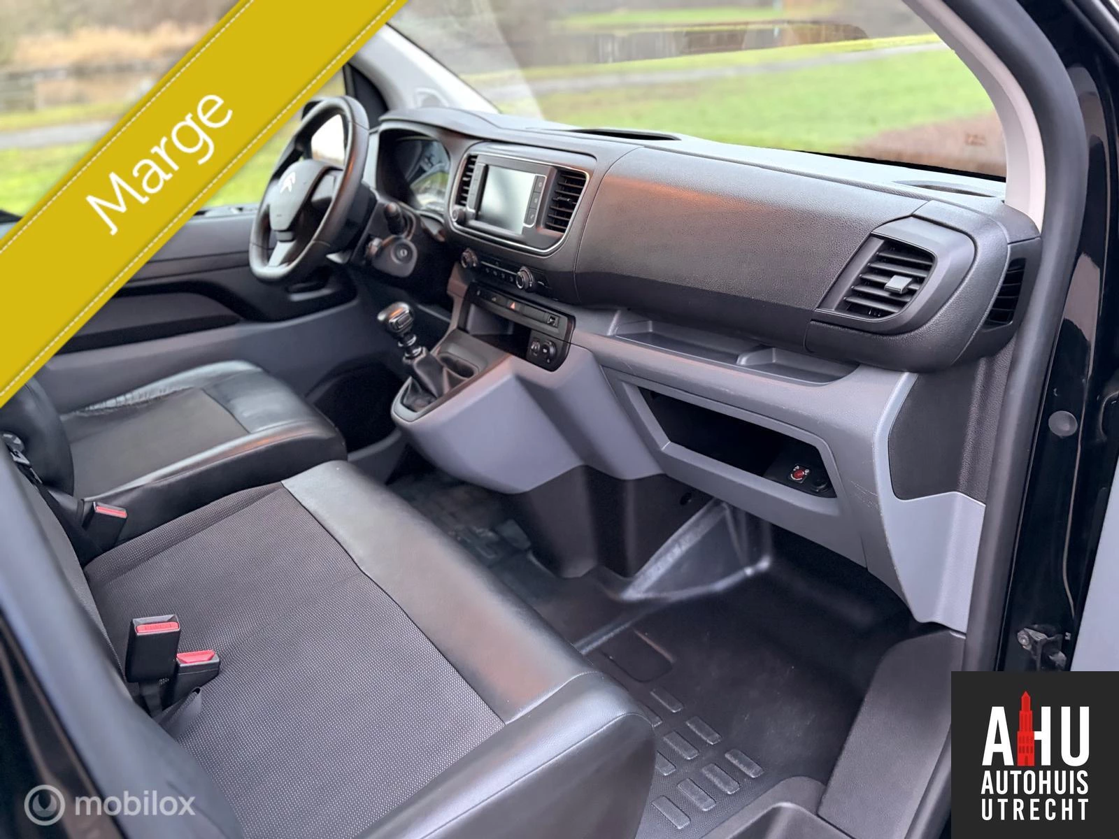 Hoofdafbeelding Citroën Jumpy