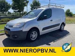 Hoofdafbeelding Citroën Berlingo Citroën Berlingo automaat airco 3zits