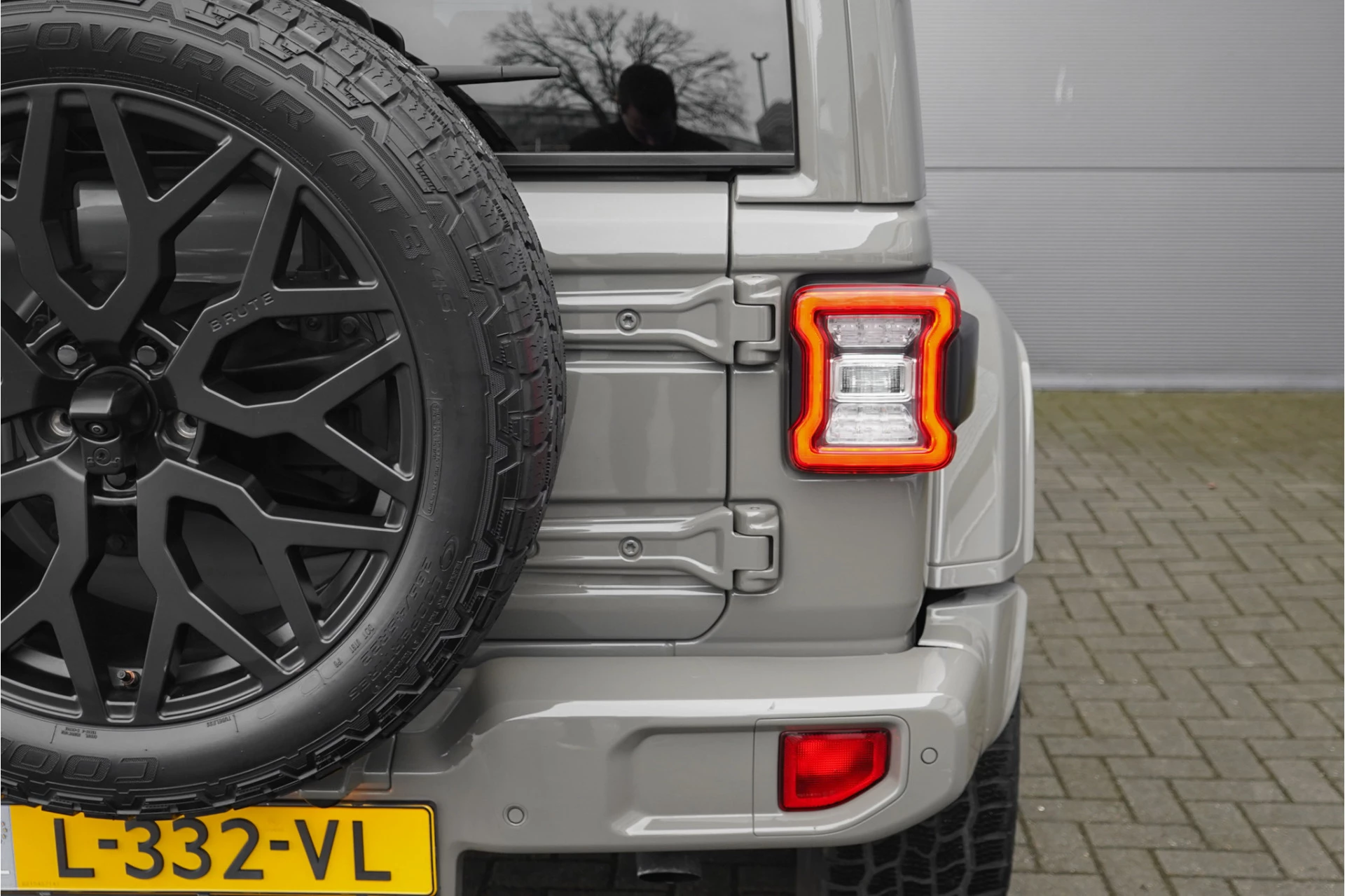 Hoofdafbeelding Jeep Wrangler