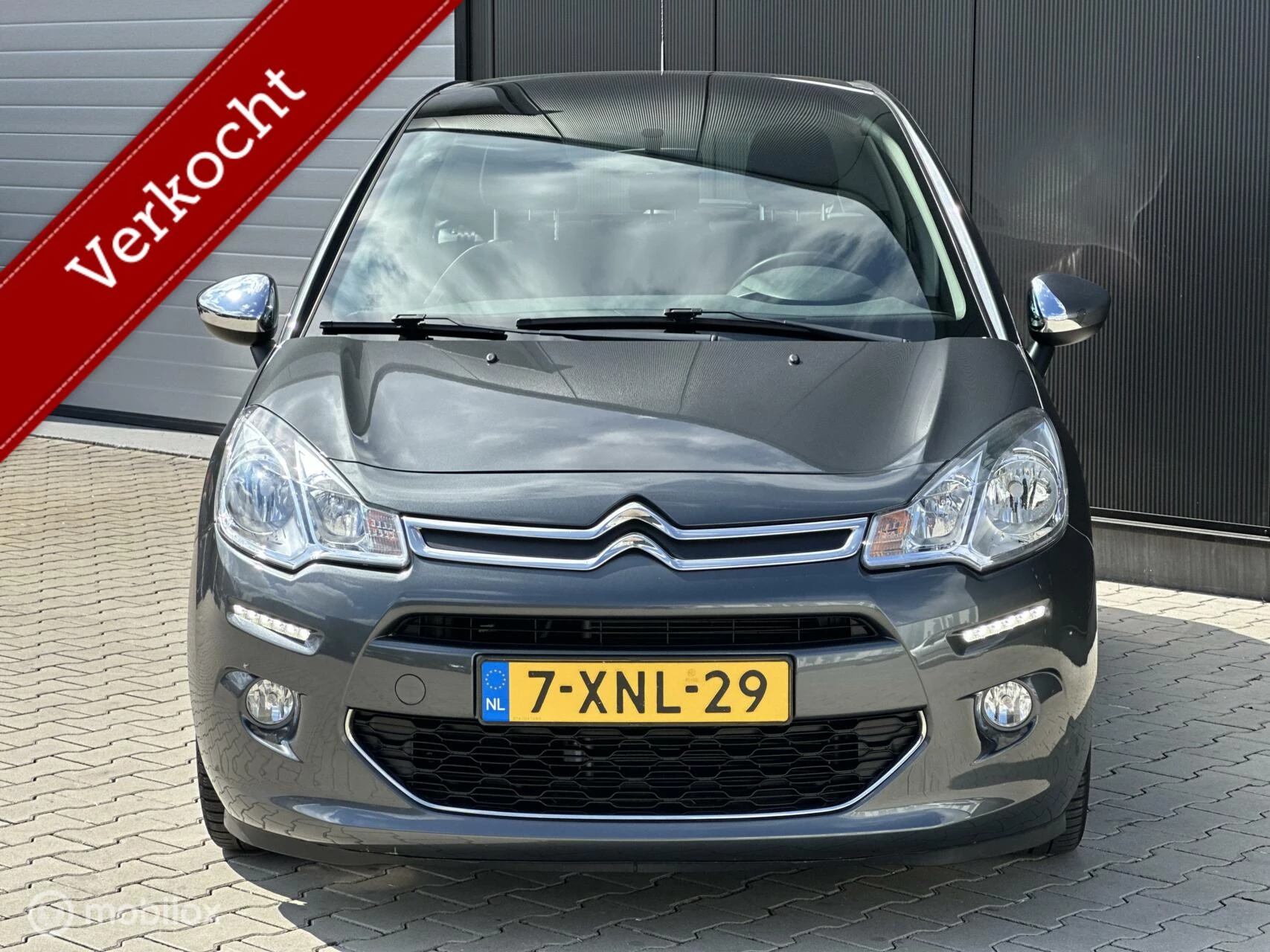 Hoofdafbeelding Citroën C3