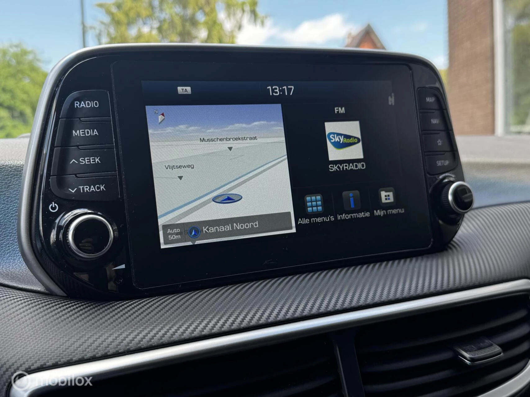 Hoofdafbeelding Hyundai Tucson