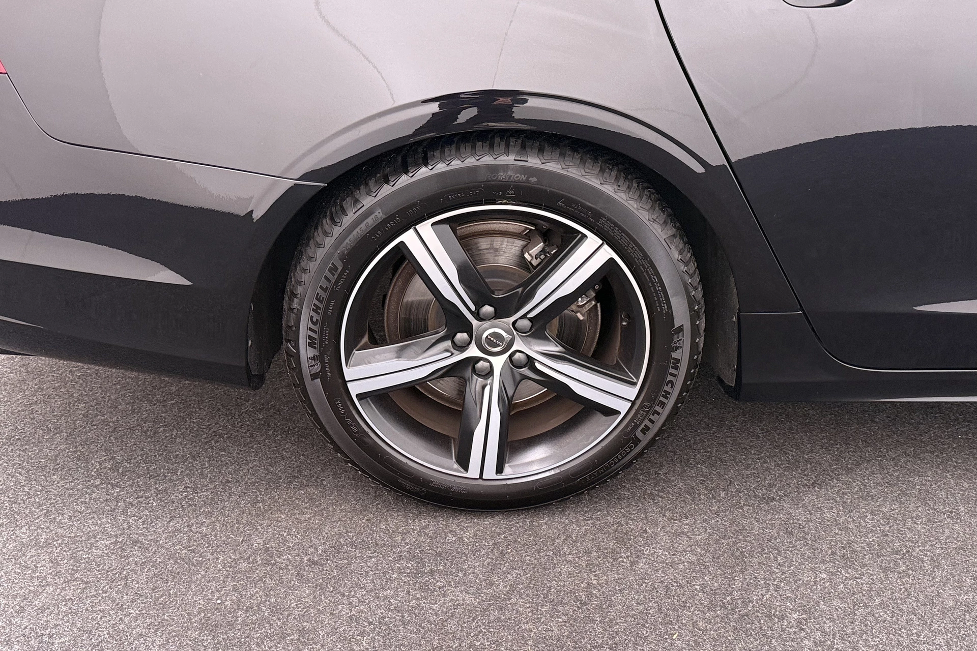 Hoofdafbeelding Volvo V90