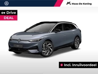 Volkswagen ID.7 Tourer Pro S Business 86 kWh · Interieur pakket plus black · Exterieur pakket plus · Trekhaak · Incl. Inruilvoordeel · MEGA Sale