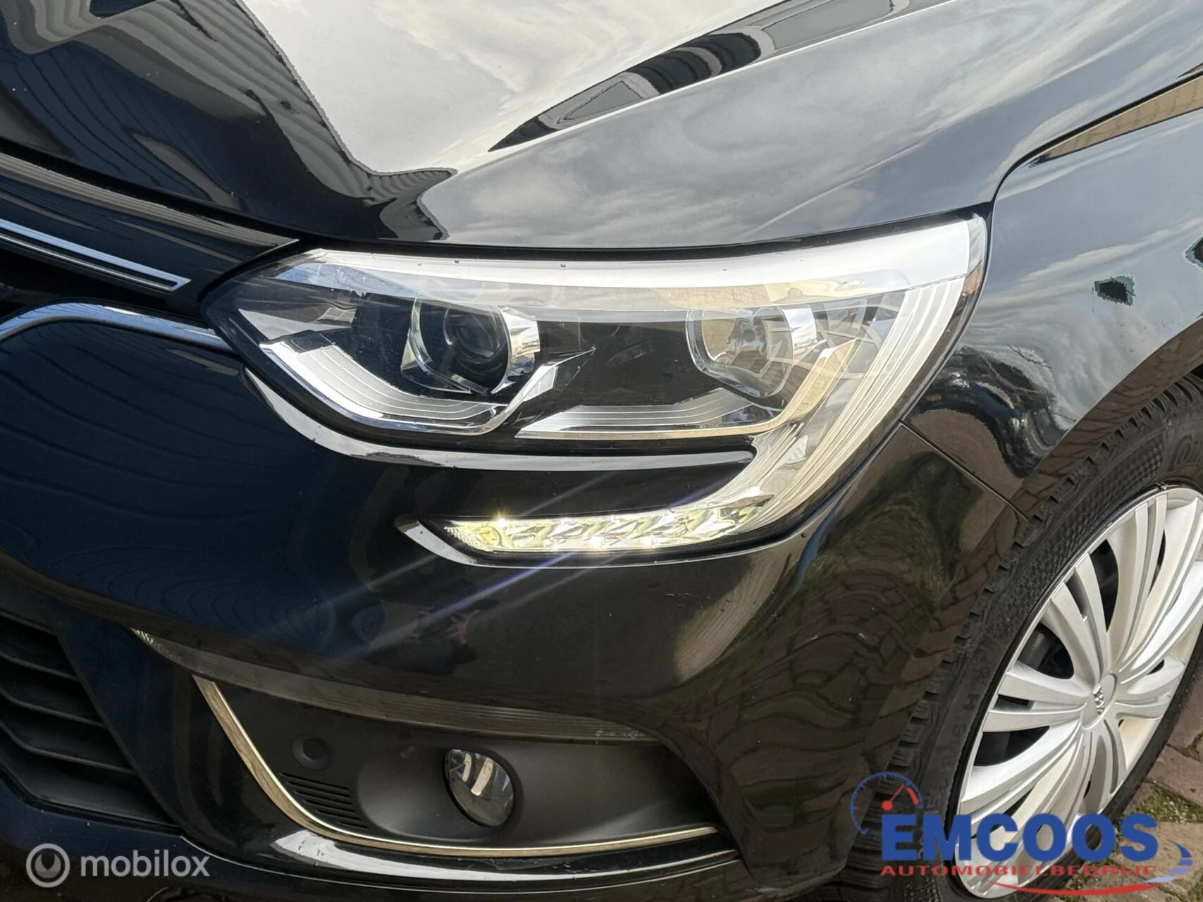 Hoofdafbeelding Renault Mégane Estate