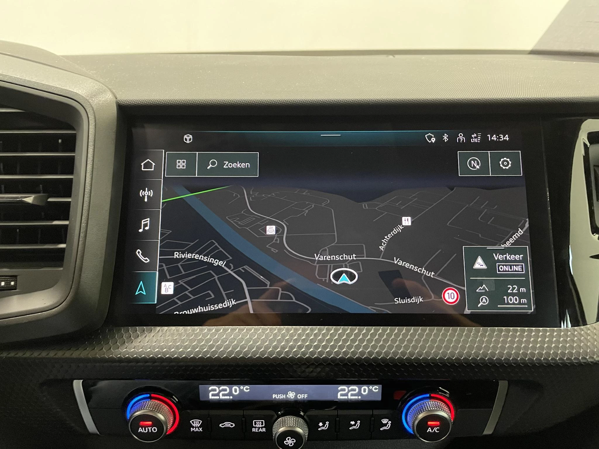 Hoofdafbeelding Audi A1 Sportback