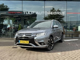 Hoofdafbeelding Mitsubishi Outlander Mitsubishi Outlander 2.0 PHEV Premium Mooi en Goed onderhoud