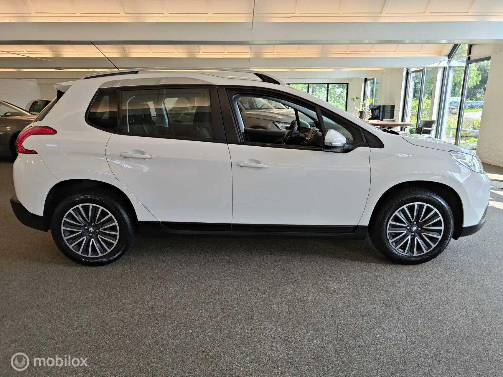 Hoofdafbeelding Peugeot 2008