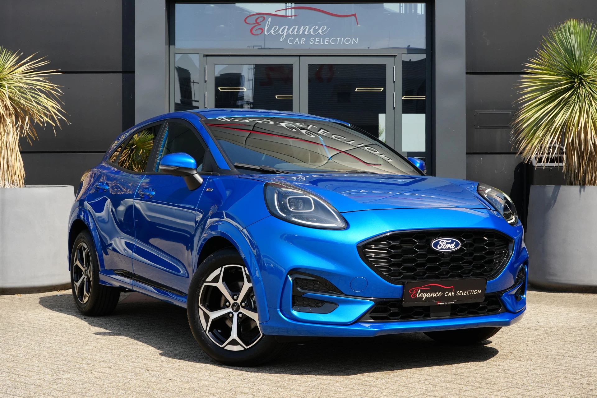 Hoofdafbeelding Ford Puma