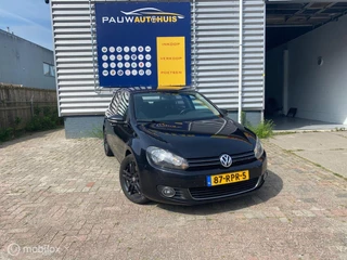 Volkswagen Golf, 1.4 TSI Highline 2011|DSG|5D|APK|Lees Tekst