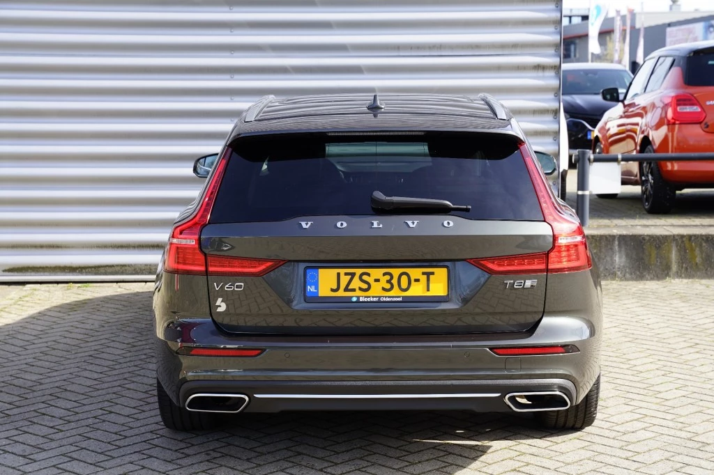 Hoofdafbeelding Volvo V60