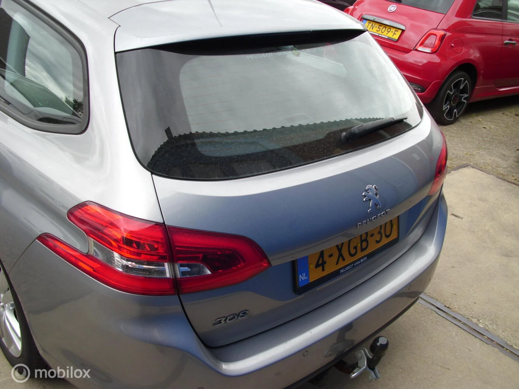 Hoofdafbeelding Peugeot 308