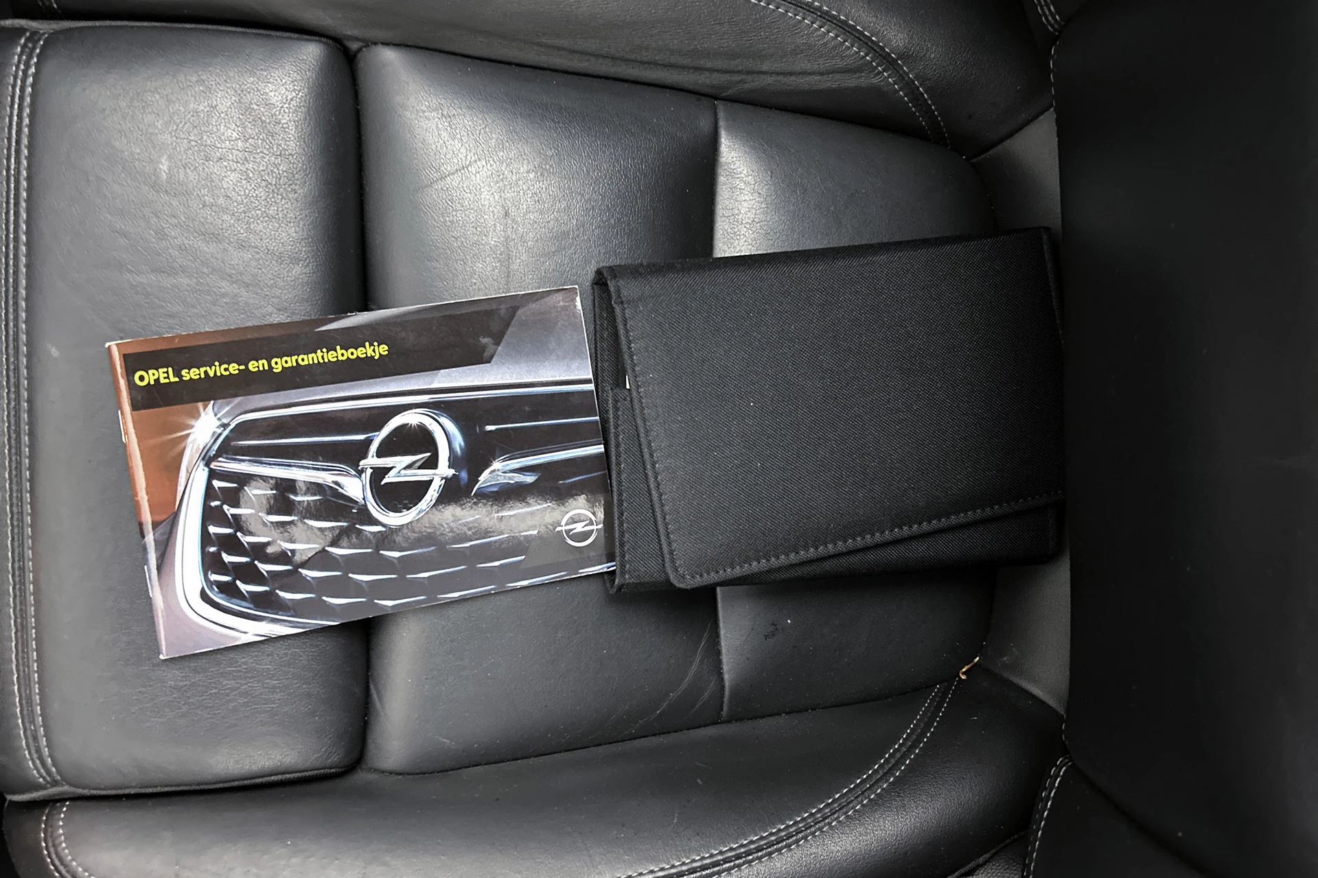 Hoofdafbeelding Opel Mokka X