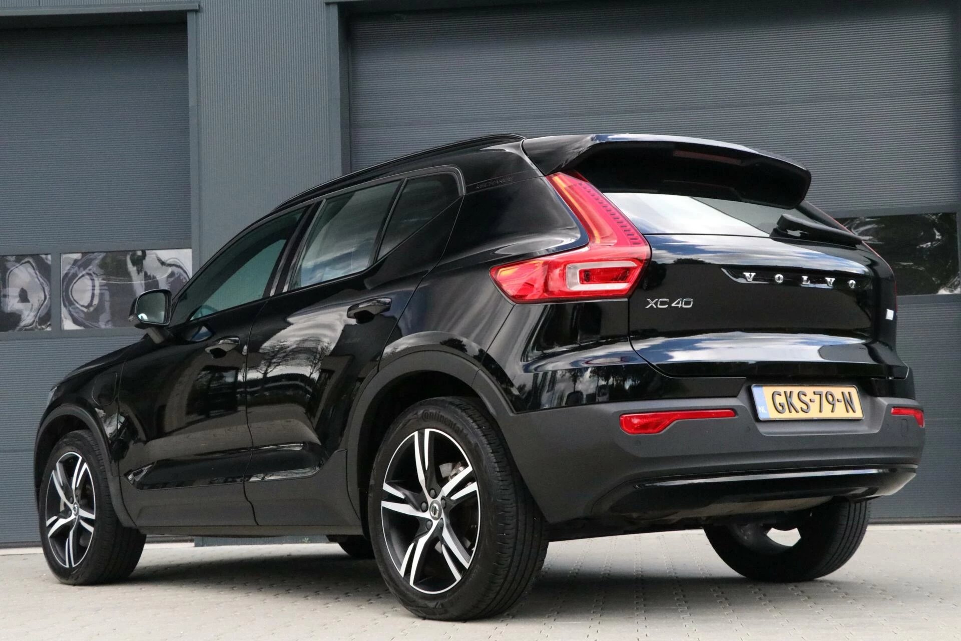 Hoofdafbeelding Volvo XC40