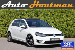 Volkswagen Golf 1.4 TSI DSG GTE 204 Pk PanoSchuifdak|18 Inch|Navi|TRHK|Sportstoelen