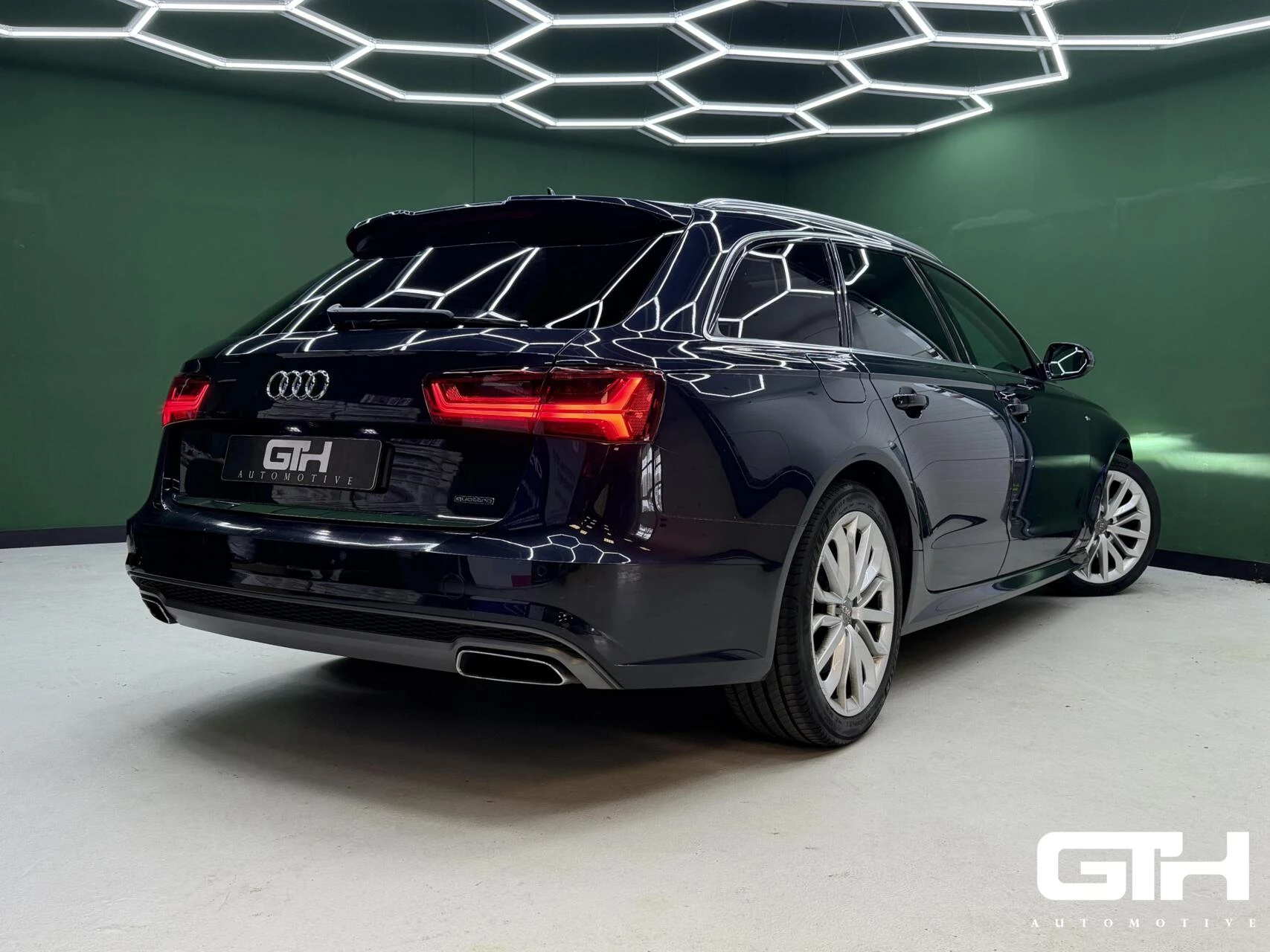 Hoofdafbeelding Audi A6