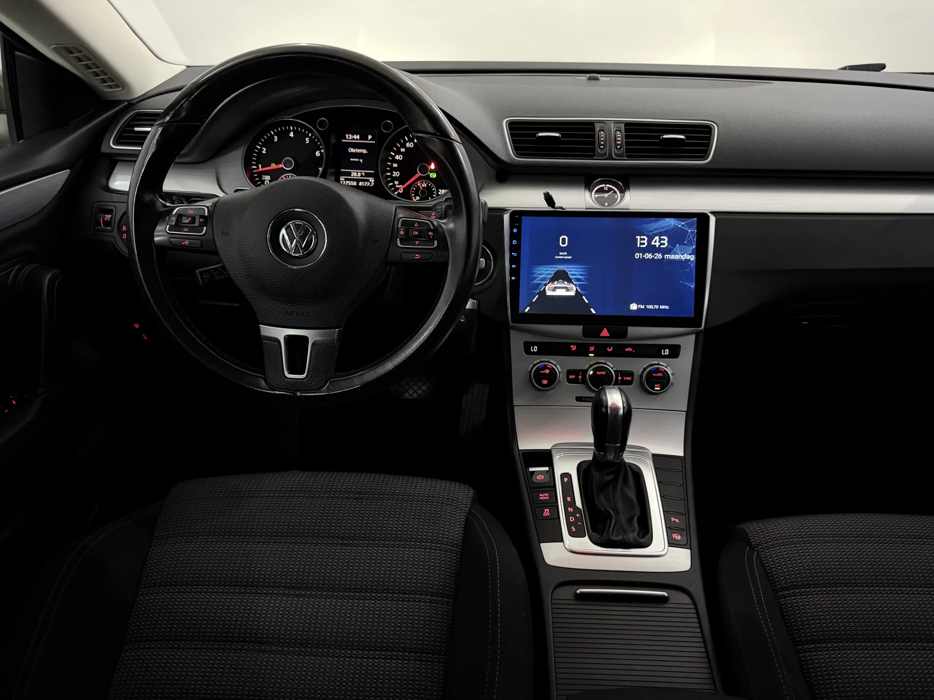 Hoofdafbeelding Volkswagen CC