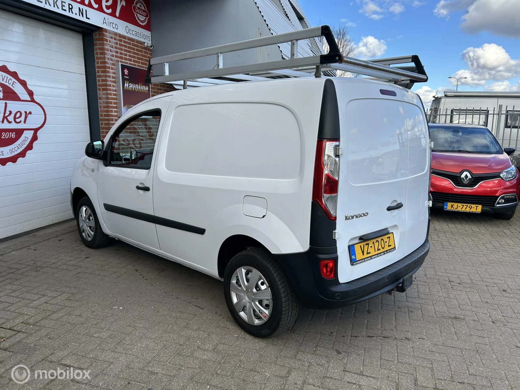 Hoofdafbeelding Renault Kangoo