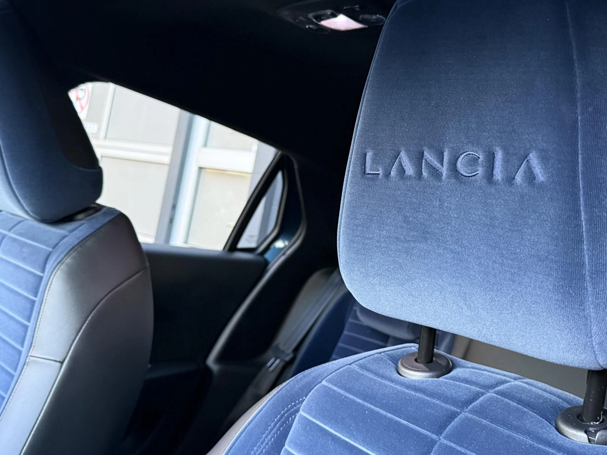 Hoofdafbeelding Lancia Ypsilon