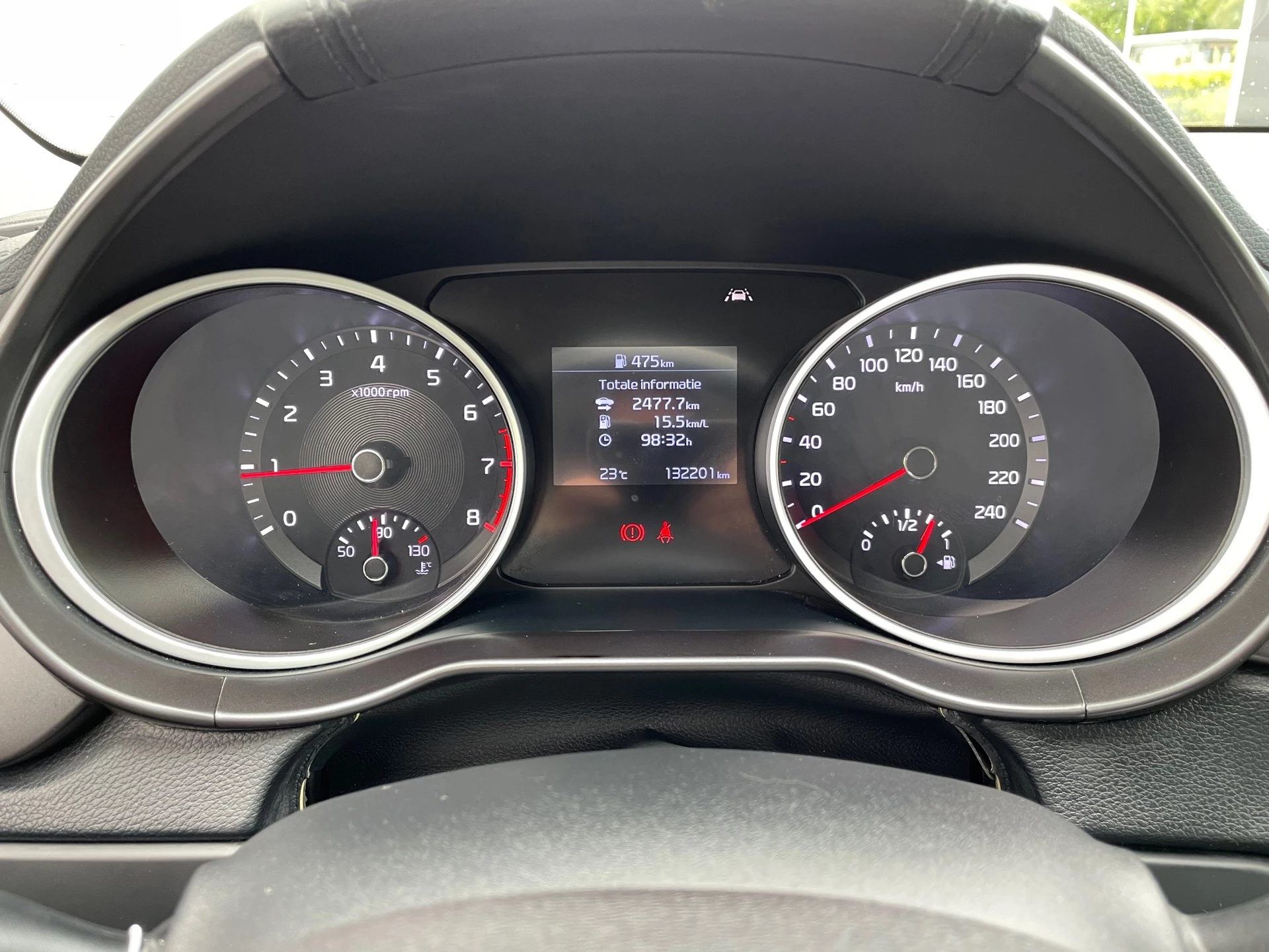 Hoofdafbeelding Kia Ceed Sportswagon