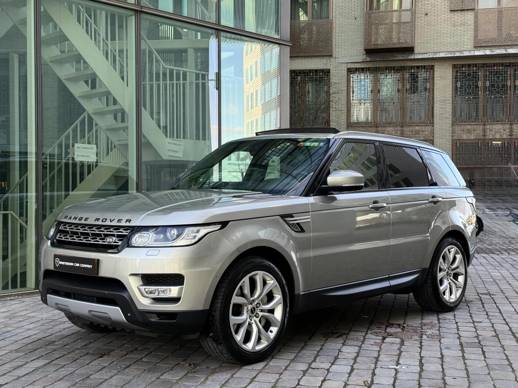 Hoofdafbeelding Land Rover Range Rover Sport