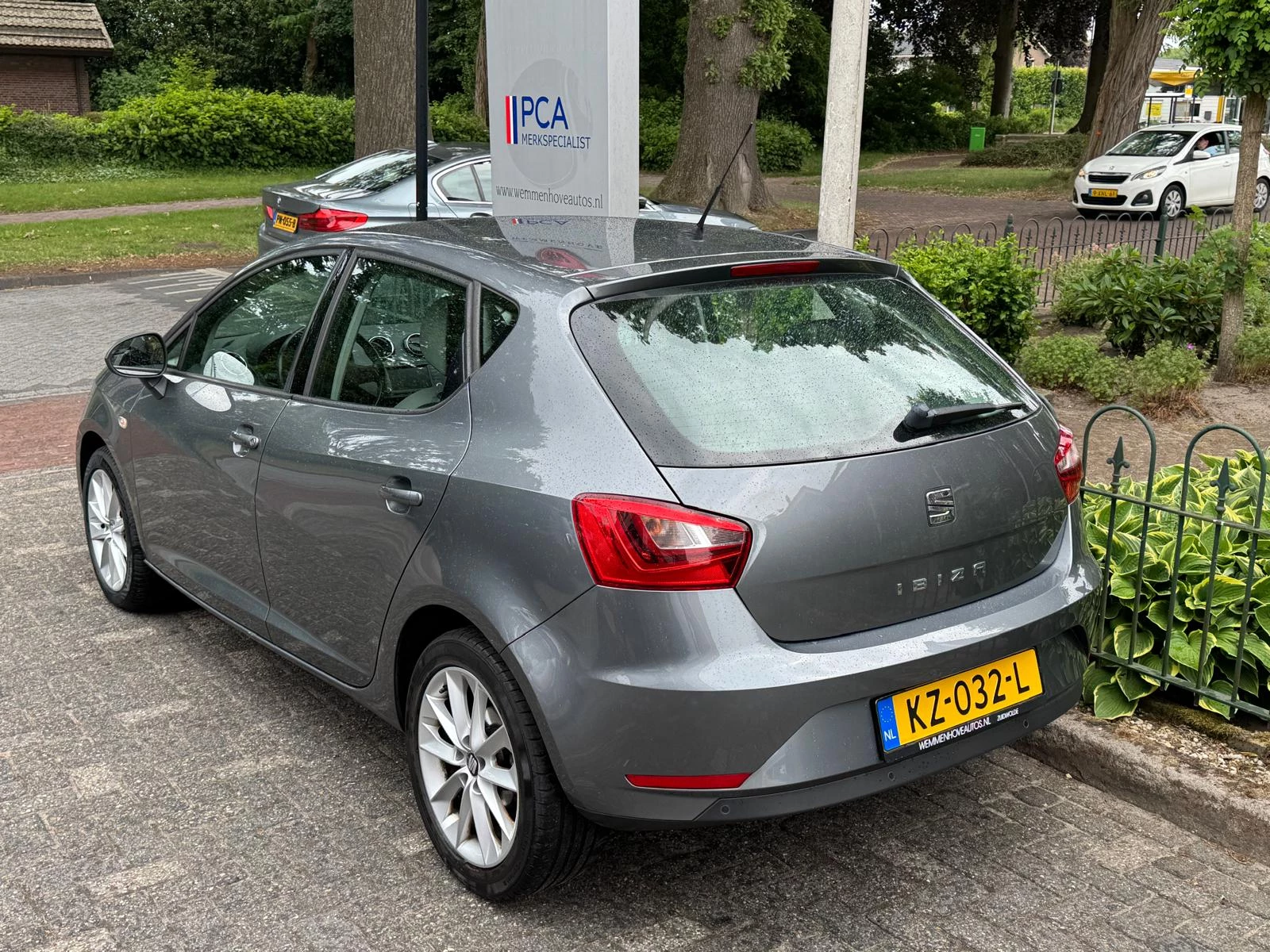 Hoofdafbeelding SEAT Ibiza