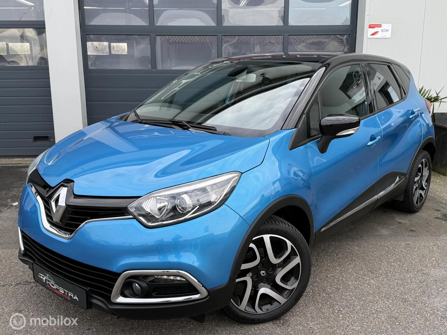 Hoofdafbeelding Renault Captur