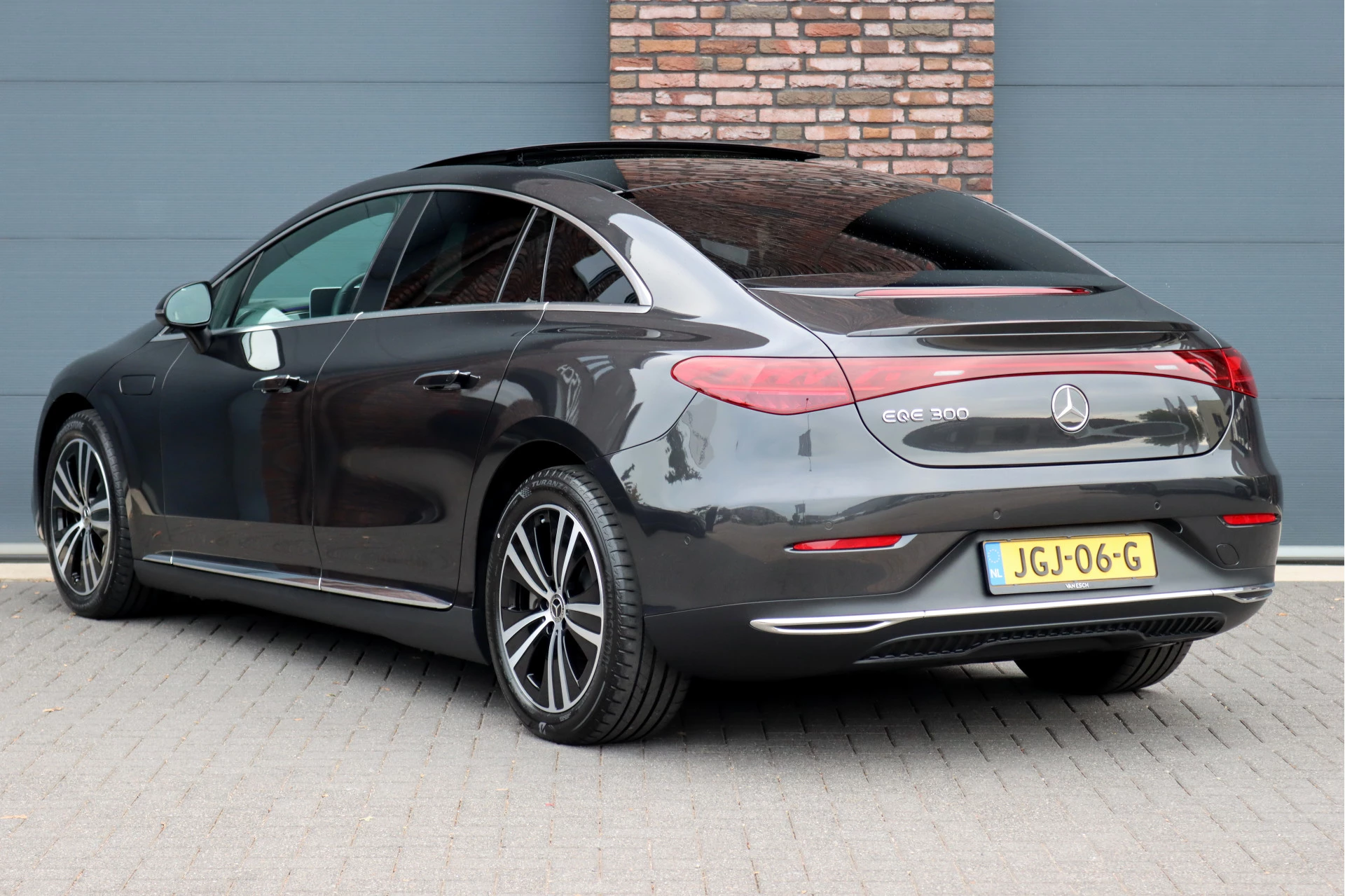 Hoofdafbeelding Mercedes-Benz EQE